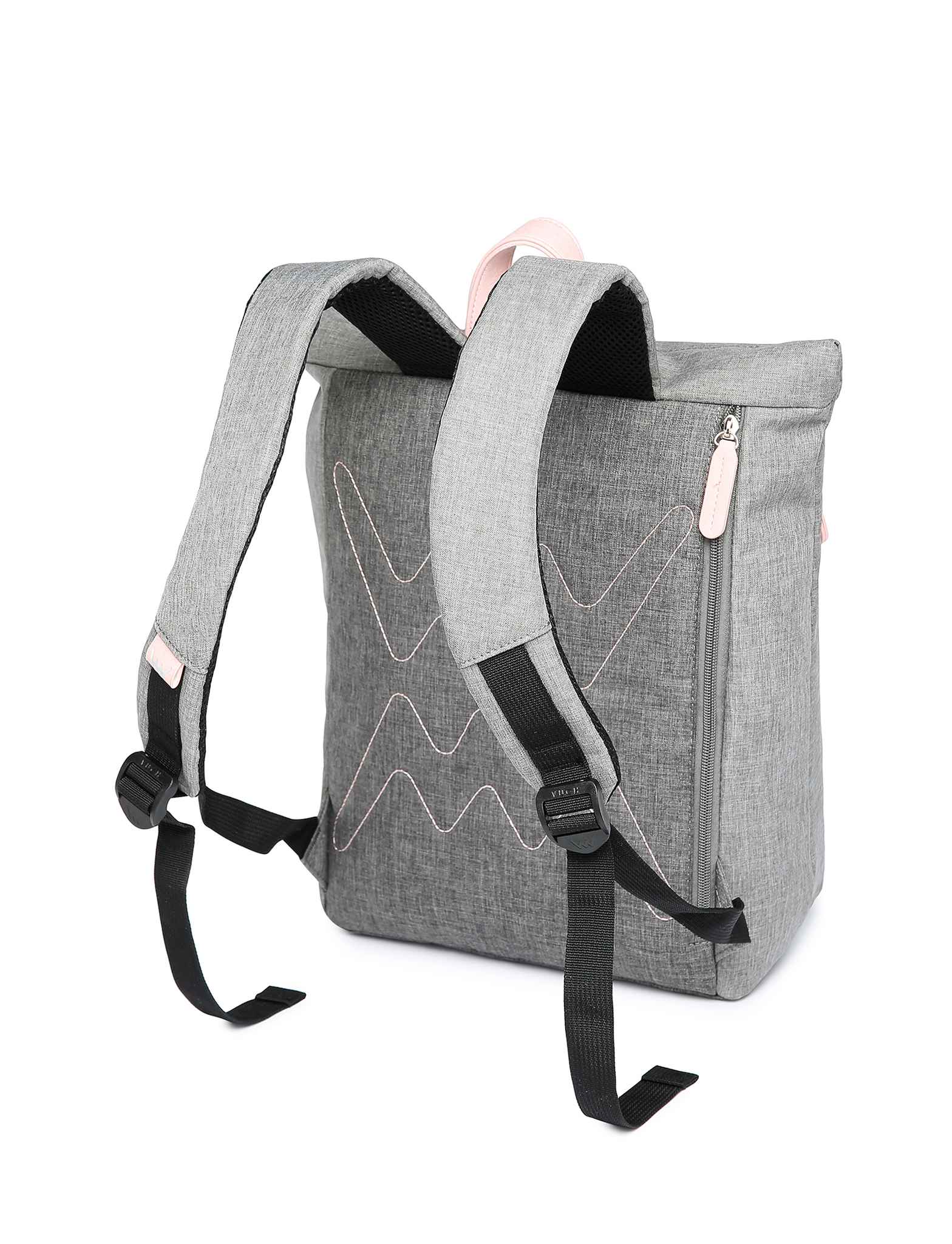 Bezpečí na zádech – skrytá kapsa