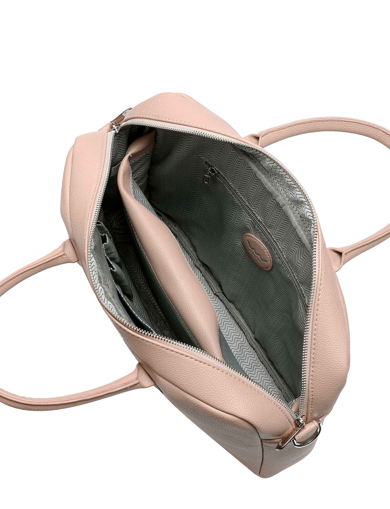 Vnitřní prostor tašky VUCH Oresta Beige