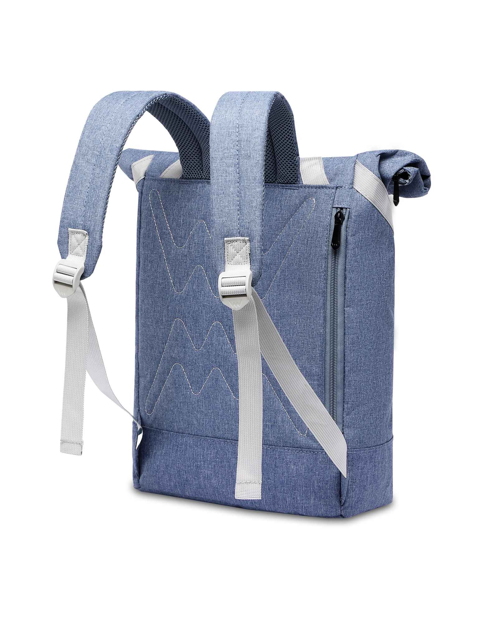 VUCH Veerle Light – polstrovaná záda a ramenní popruhy