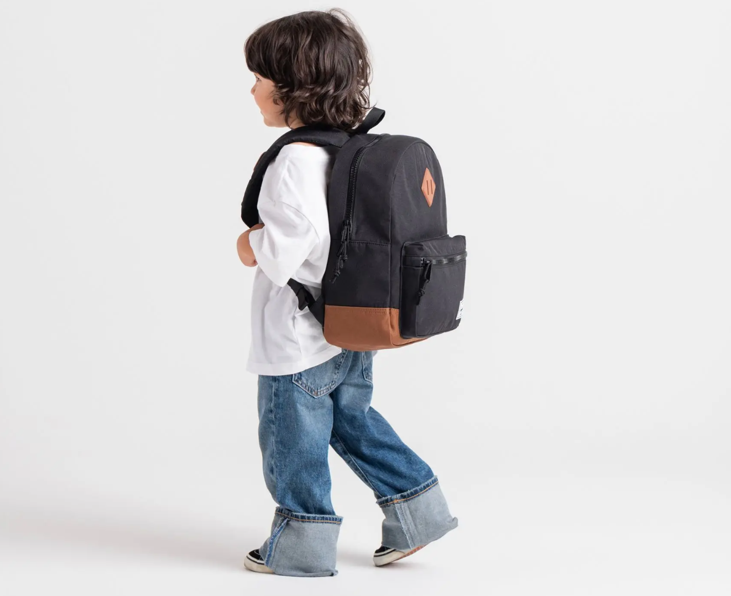 Herschel Heritage™ Kids – padnoucí i nejmenším