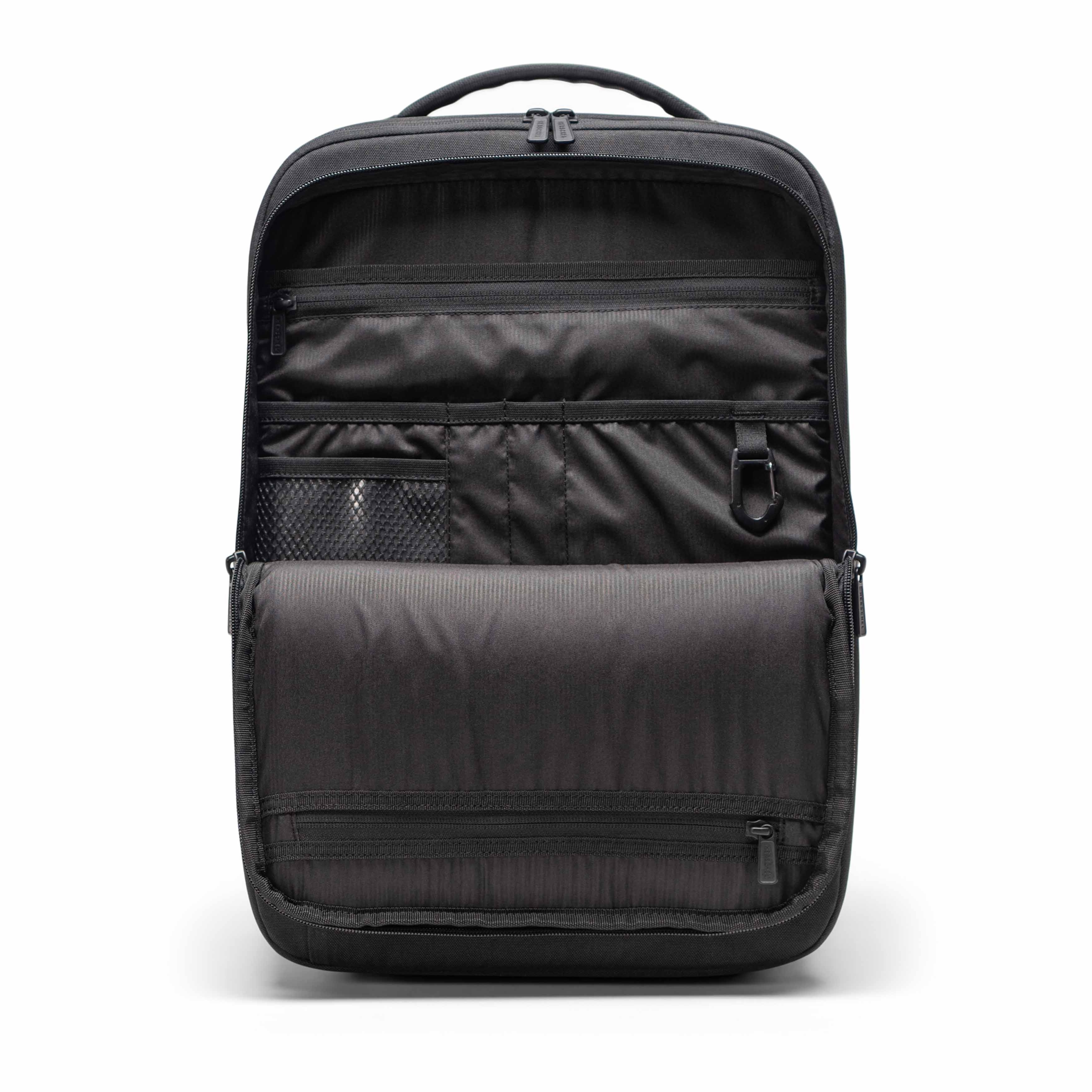 Herschel Kaslo Travel Backpack Tech – přední organizér
