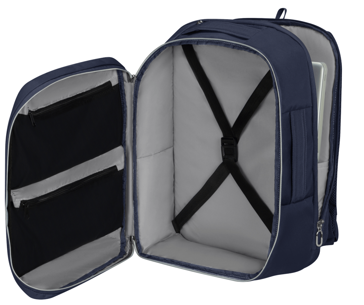 Samsonite GUARDIT 3.0 – kufrové otevírání