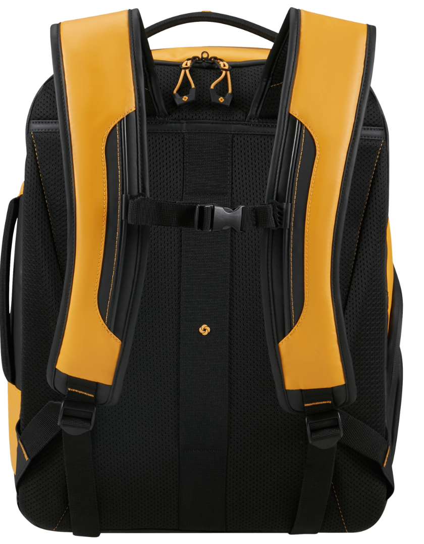 Samsonite ECODIVER – ergonomie s hrudním popruhem