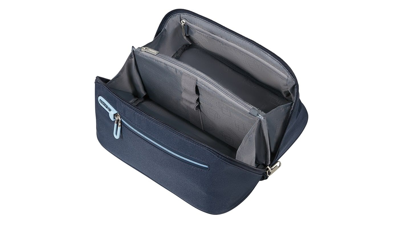 CLOUDRIDER Wash Bag – vnitřní členění