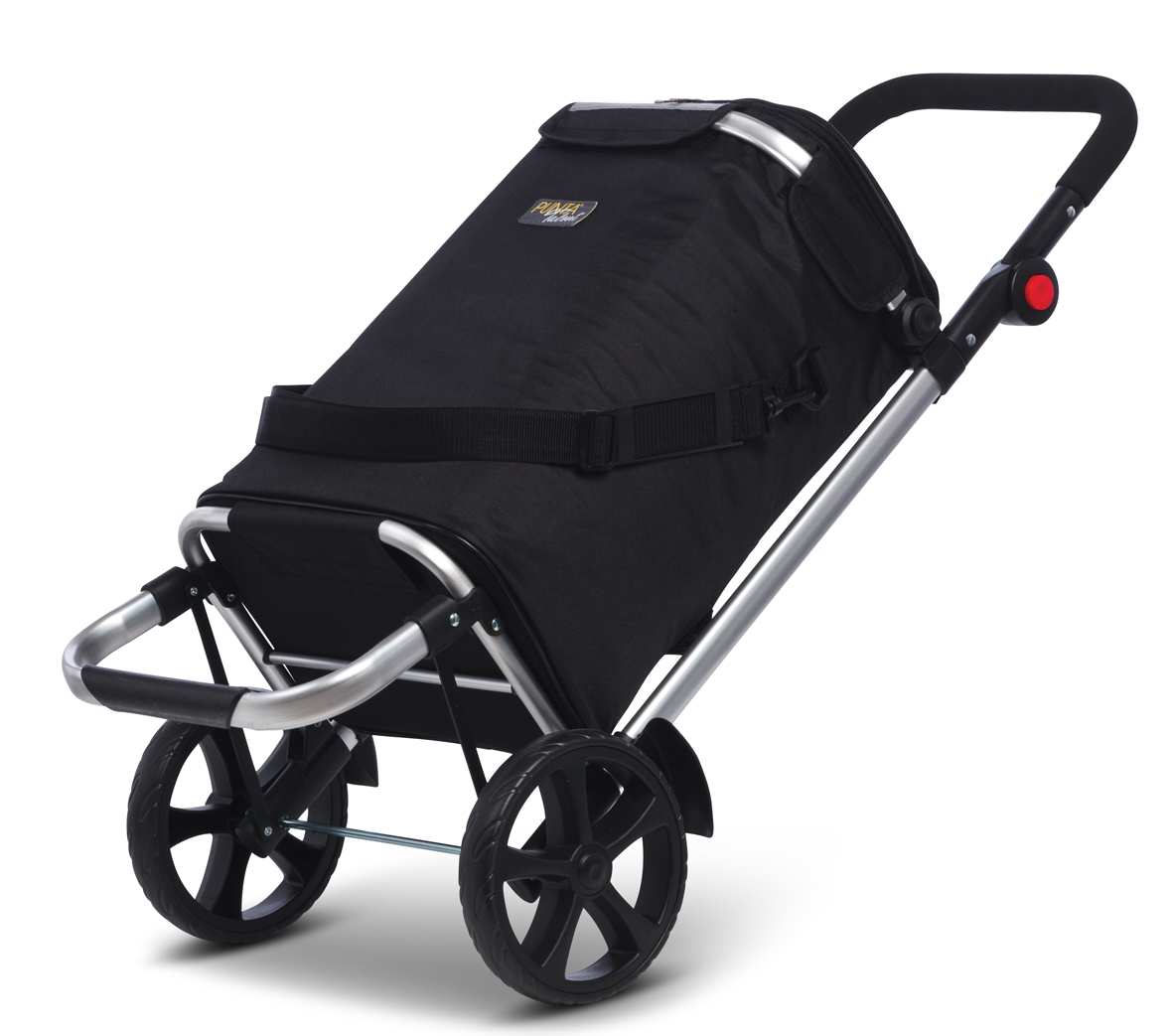 Velká pogumovaná kolečka Punta Talent