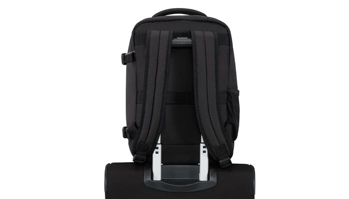 Průvlek smart sleeve na madlo kufru