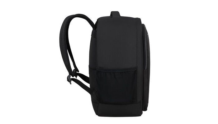 Držák na láhev na boku batohu