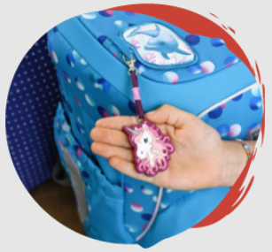 Poutka pro další přívěsky