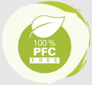 Voděodolné – bez PFC