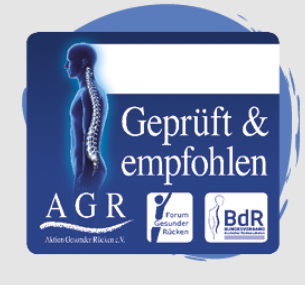 Certifikace AGR