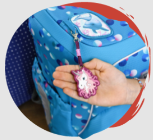 Poutka pro další přívěsky