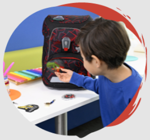 Pro jedinečnou školní aktovku