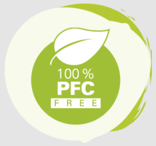 Voděodolné bez PFC