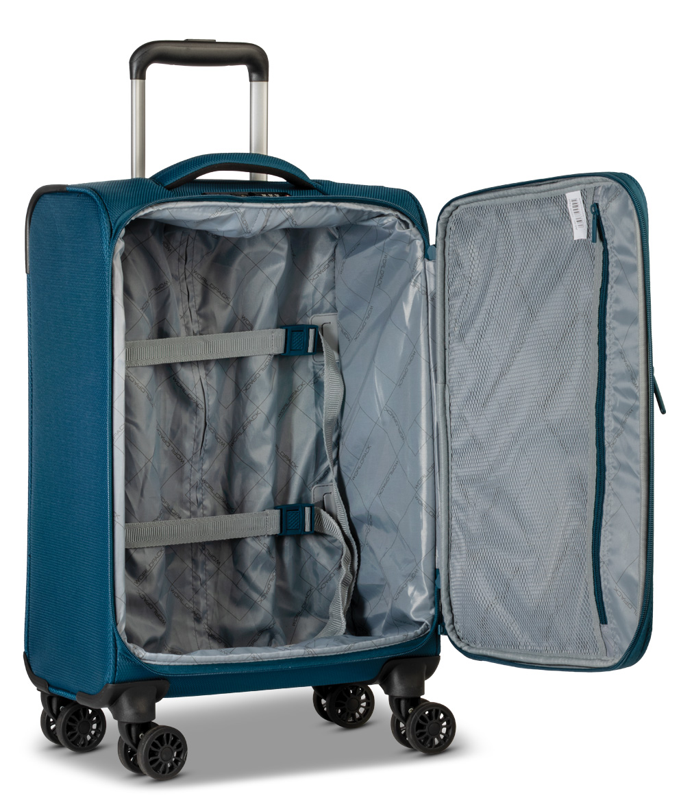 Worldpack Bern 4w S vnitřní organizace