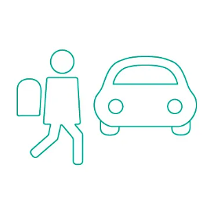 Bezpečnost batohu BYTE