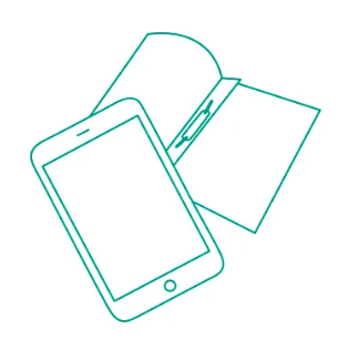 Digitální organizér BYTE