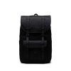 Herschel Little America™ Mid Black Tonal 21L