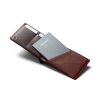 Bellroy Travel Wallet RFID - Cocoa  + Testovací sada toaletních vod ZDARMA