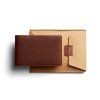 Bellroy Travel Wallet RFID - Cocoa  + Testovací sada toaletních vod ZDARMA