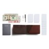 Bellroy Travel Wallet RFID - Cocoa  + Testovací sada toaletních vod ZDARMA
