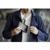 Bellroy Travel Wallet RFID - Cocoa  + Testovací sada toaletních vod ZDARMA