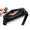 Bellroy Lite Sling Mini - Black  + Testovací sada toaletních vod ZDARMA