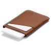 bellroy card sleeve second edition hazelnut galerie v2 wcsc hzn 113 05