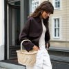 Reisenthel Carrybag XS Leo vanilla – nákupní košík, fotografie v prostředí 2