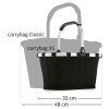 Reisenthel Carrybag XS Leo vanilla – nákupní košík, produktový pohled 7