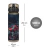BAAGL Tritanová láhev na pití Záchranáři 500 ml – produktová fotografie 6