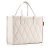 Reisenthel Daily Shopper Puffer Stone – nákupní taška, produktový pohled 4